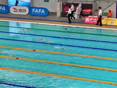 -陕西省游泳跳水馆