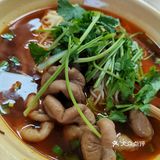 这家的牛肉实惠且大坨