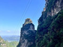 -狼牙山风景区