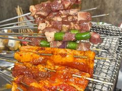 -生火火·地摊小炉子烧烤(龙湖北城金冠店)