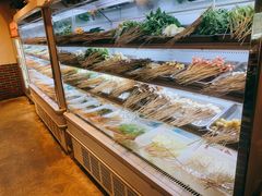 自助取餐区-钢五区节子串串香(环球汇·天誉店)