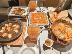 -绿茶餐厅(广州天河城店)