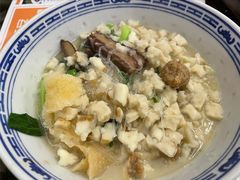三鲜煮馍-老西安韩记三鲜煮馍(四府街店)