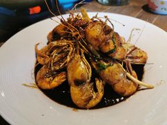 -老头儿油爆虾(胜利河美食街店)