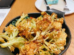 烤花椰菜-乐凯撒披萨(海岸城店)