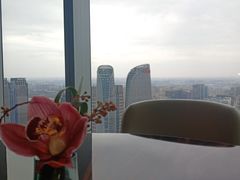 -运·中餐厅(成都华尔道夫酒店)