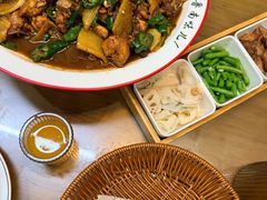 -鲁南仔·滕州炒鸡(经三路店)