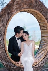 -金夫人婚纱摄影(华南店)