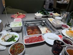 -海底捞火锅(上地华联店)