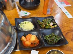 -真利味·脊骨火锅·正宗韩国料理(韩乐坊店)