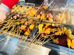 -大姐麻辣烫(莲宝中路店)