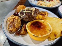 -東盛炭烤自助料理(浦东文峰广场店)