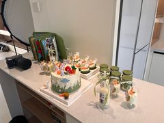 -小麦穗私人订制蛋糕·甜品台(万达店)