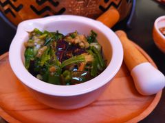 -探鱼·鲜青椒爽麻烤鱼(银泰城店)