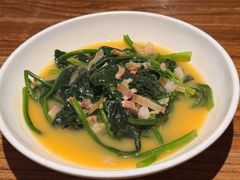 上汤菠菜-新白鹿餐厅(银泰西湖文化广场店)