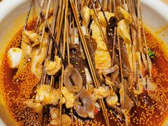 -嘉州叶婆婆钵钵鸡(建设路店)