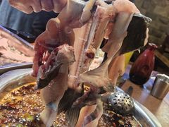 -青山青豆花·笑禅豆腐鱼(黄泥塝店)