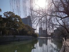 -南通濠河风景名胜区
