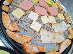 -俺家鲜·烧烤龙虾地锅鸡(观音塘店)