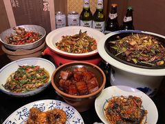 -隐厨·中国菜馆(三里屯T+MALL店)