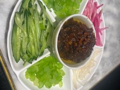 -北平盛世·新京菜·北京烤鸭(劲松·双井店)