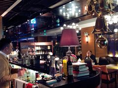 -礼途酒店·餐吧