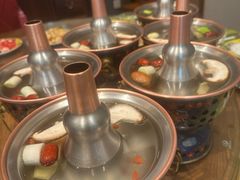 一人一锅-南门涮肉(上海二店)