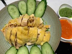 海南鸡-鹿港小镇(金虹桥国际中心店)