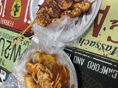 -小朱麻辣串(益民街店)