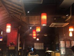 大堂-重庆渝达老火锅(春熙路店)