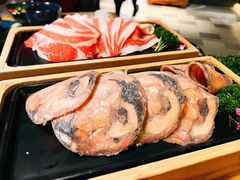乌鸡肉卷-湊湊火锅·茶憩(上海合生汇店)