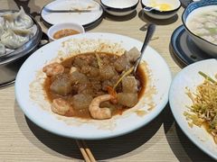 -小船渔村•大连菜•大连焖鱼(黄河路店)