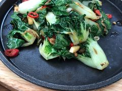 小白菜-小大董·烤鸭(五棵松店)