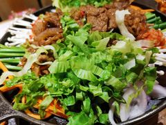 -冰川延边料理·炭烤串(原小木屋店)