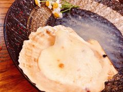 焗烤扇贝-原田新料理(1912店)