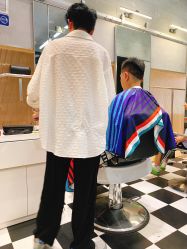 -Devilhands Barbershop男士理容店