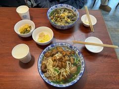 -张二面馆(山门口店)