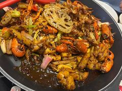 -椒行天下干锅牛蛙·(万宝店)