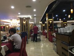 大堂-金苑海鲜酒家(新港中路店)