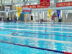-奥冠体育华师附中恒温游泳馆