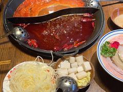 -萍姐火锅·公路夜市(武汉首店)