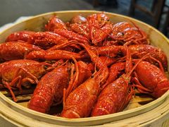 -靓靓蒸虾(中山公园店)