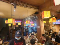 -阿婆情腊排骨火锅(金虹路店)