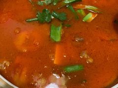 豆米火锅-黔府豆米火锅野菜馆(南马店)