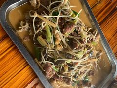 -龙上水现炒生料(柳沙店)
