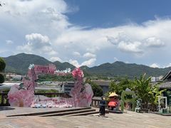 -磁器口古镇