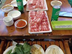 -義聚德·清真铜锅涮羊肉·烧烤(河东店)