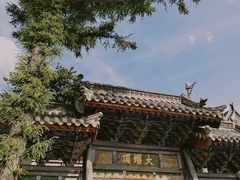 -五台山风景区