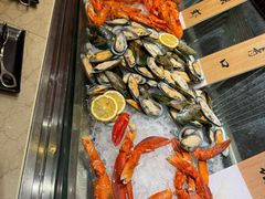 -盛宴自助餐厅(运达喜来登店)