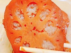-方爷爷·方奶奶蜜藕